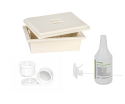 Desinfektions- und Reinigungszubehör