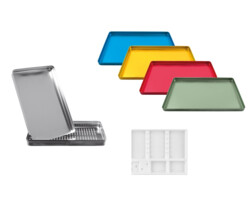 Trays und Container