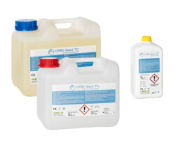 Instrumentendesinfektion maschinell