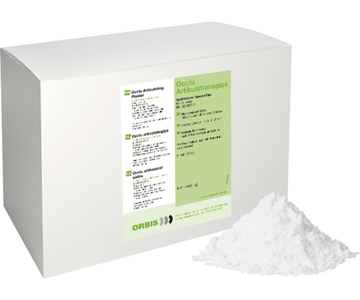 Gips jetzt im ORBIS Dental bestellen schnell & einfach!