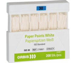 Papierspitzen