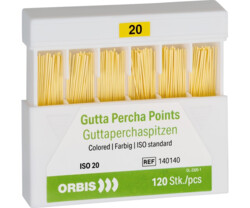 Guttaperchaspitzen