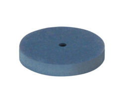 Polierer montiert/unmontiert