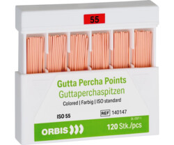 Guttaperchaspitzen
