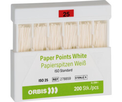 Papierspitzen