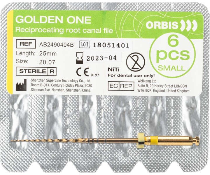 Golden One Glider