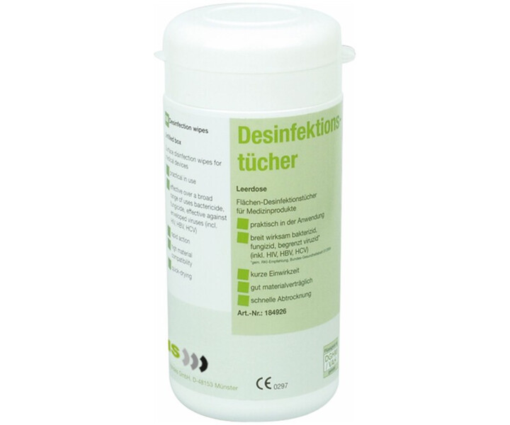 Desinfektions- und Reinigungszubehör