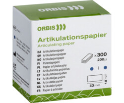 Artikulation - Occlusion