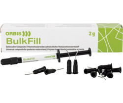 BulkFill packable