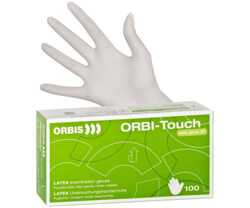 ORBIS Mundschutz mit Bändern