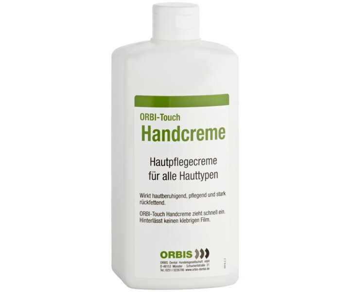 Händepflegemittel
