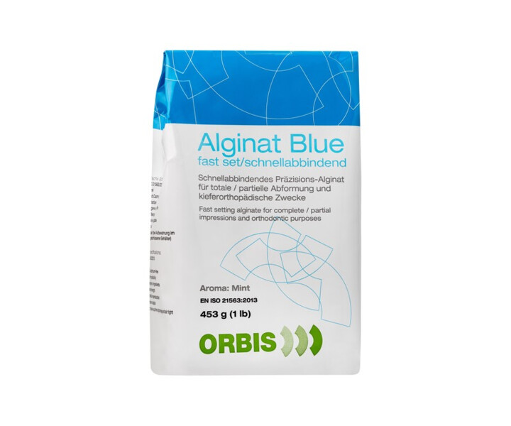 Alginat Blue