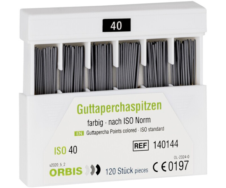 Guttaperchaspitzen